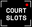 Courtslots logo