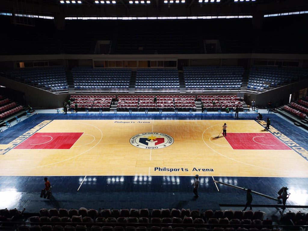 Pasig Courtslots Pasig Courtslots