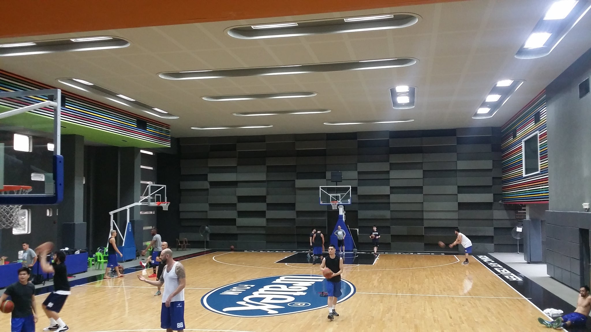 Ronac Art Center – Courtslots