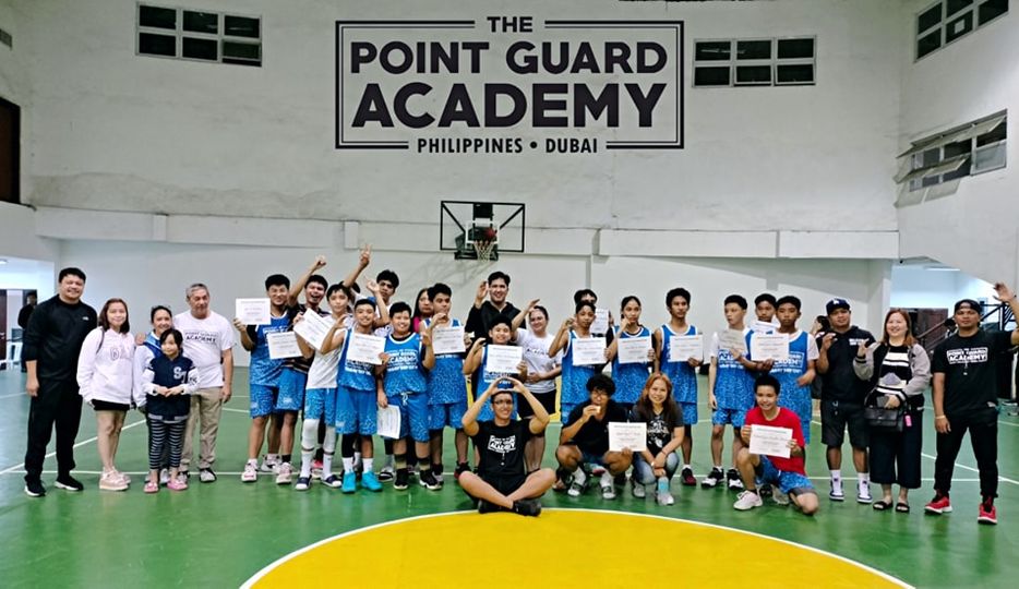The Point Guard Academy – Courtslots